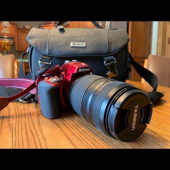 Nikon camera - Picture 2 of 8